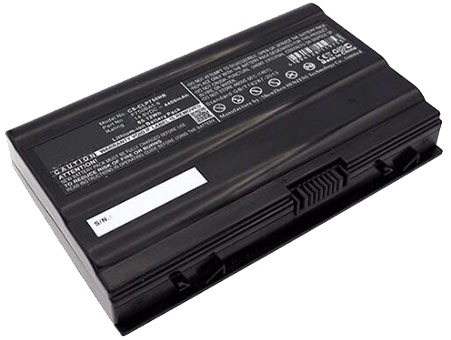 Kompatibelt Datorbatteri SAGER  till NP9752 