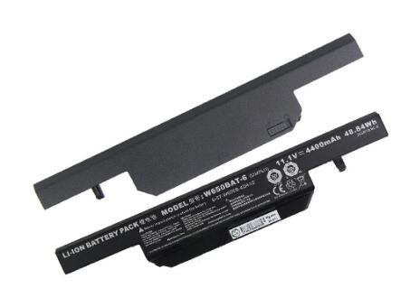 Kompatibelt Datorbatteri till CLEVO K610C-I5 Kompatibelt Datorbatteri CLEVO till K610C-I5