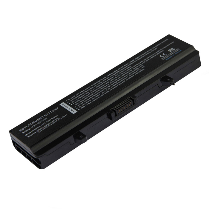 Kompatibelt Datorbatteri till Dell 0XR693 Kompatibelt Datorbatteri Dell till 0XR693