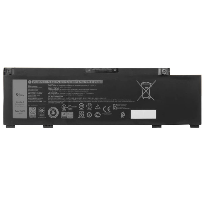 Kompatibelt Datorbatteri till dell MV07R Kompatibelt Datorbatteri dell till MV07R