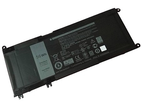 Kompatibelt Datorbatteri till Dell 33YDH Kompatibelt Datorbatteri Dell till 33YDH