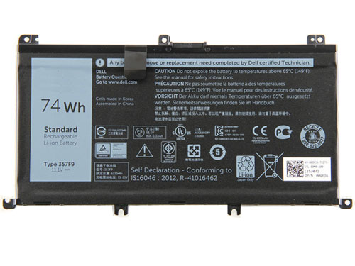 Kompatibelt Datorbatteri till Dell Kompatibelt Datorbatteri Dell till