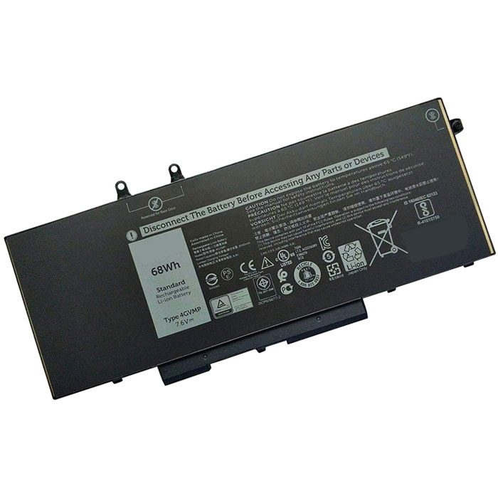 Kompatibelt Datorbatteri till Dell Inspiron 7591 2-in-1 Kompatibelt Datorbatteri Dell till Inspiron 7591 2-in-1