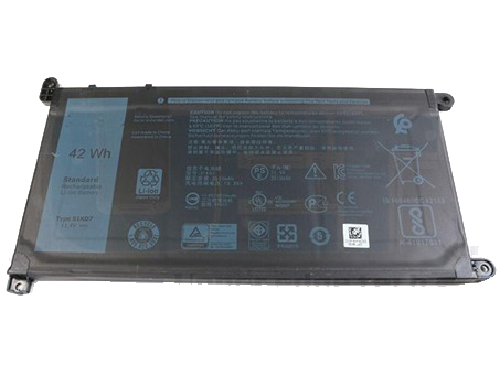 Kompatibelt Datorbatteri till Dell J0PGR Kompatibelt Datorbatteri Dell till J0PGR