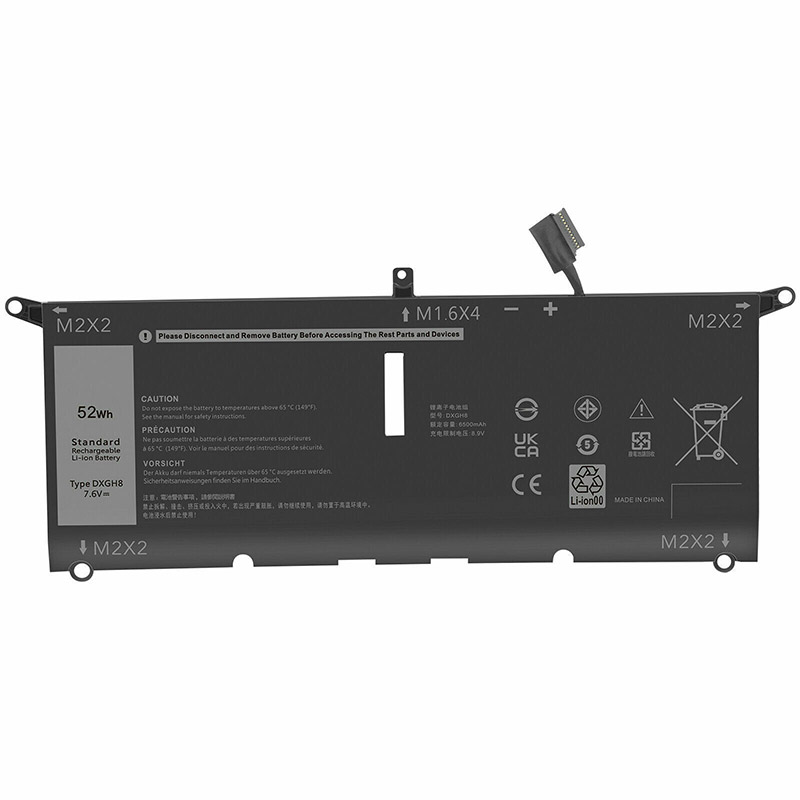 Kompatibelt Datorbatteri till Dell Inspiron 7390 2-in-1 Kompatibelt Datorbatteri Dell till Inspiron 7390 2-in-1