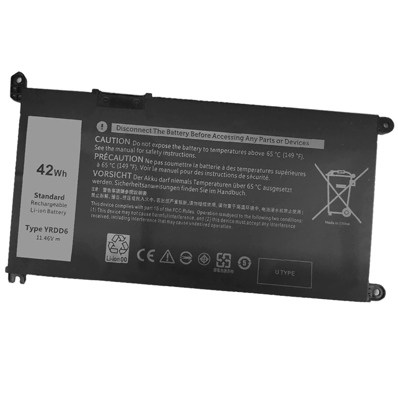 Kompatibelt Datorbatteri till dell 0VM732 Kompatibelt Datorbatteri dell till 0VM732
