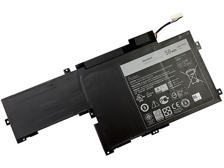 Kompatibelt Datorbatteri till Dell C4MF8 Kompatibelt Datorbatteri Dell till C4MF8