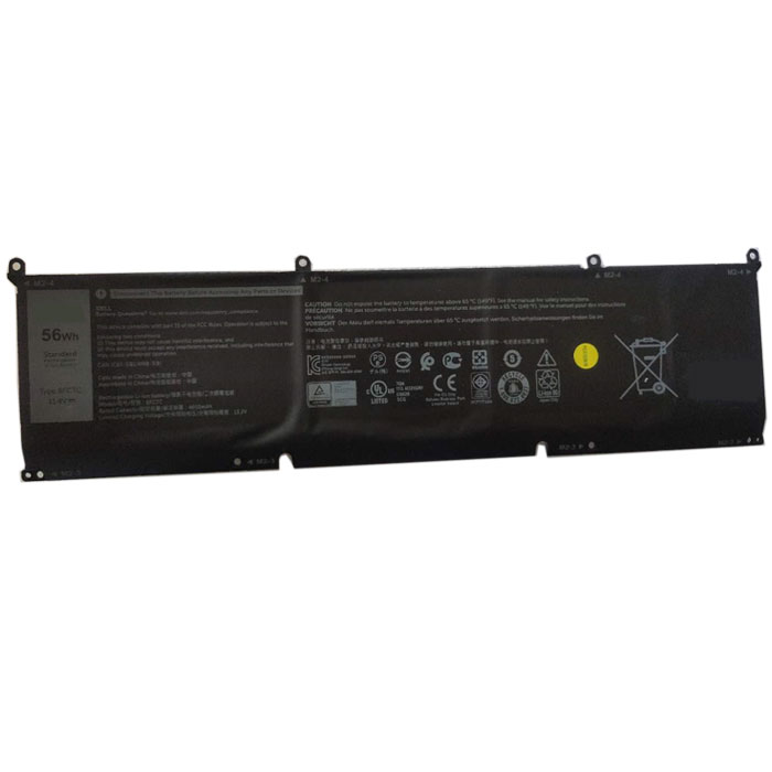 Kompatibelt Datorbatteri till Dell XPS 15 9500 Kompatibelt Datorbatteri Dell till XPS 15 9500