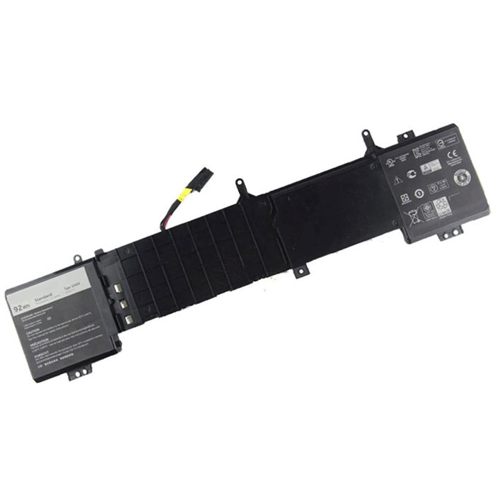 Kompatibelt Datorbatteri till Dell ALW17ED-4718 Kompatibelt Datorbatteri Dell till ALW17ED-4718