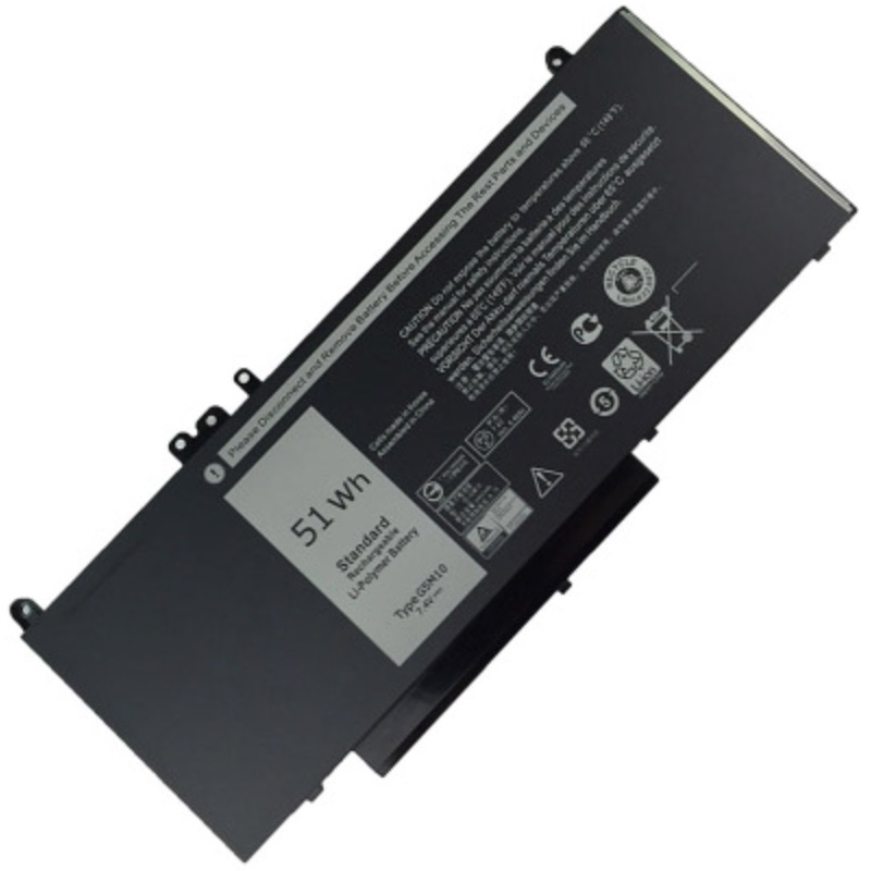 Kompatibelt Datorbatteri till Dell Precision 3510 Kompatibelt Datorbatteri Dell till Precision 3510