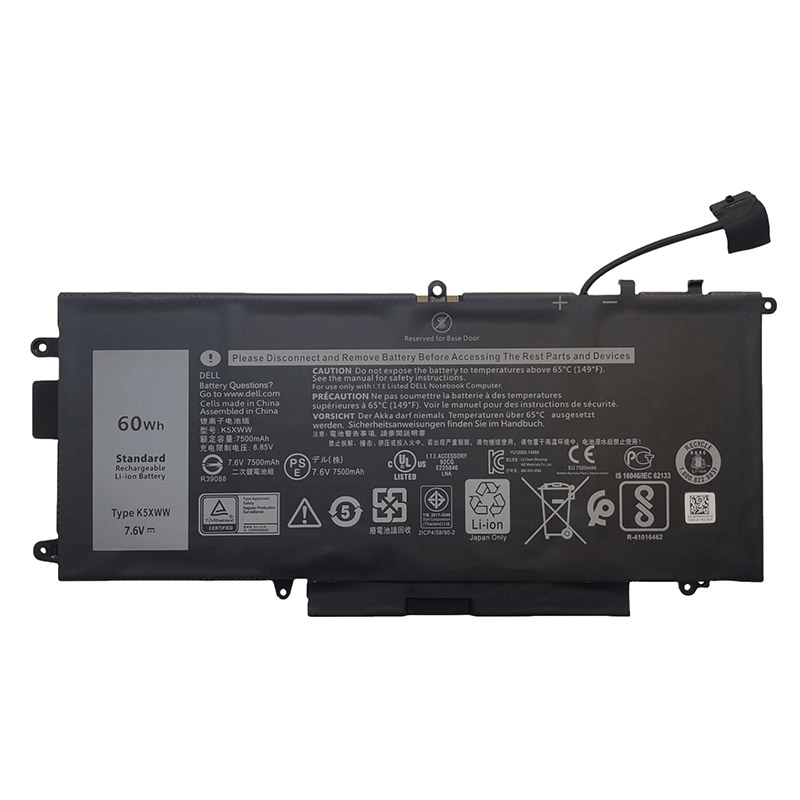 Kompatibelt Datorbatteri till Dell Latitude E5289 2-in-1 Series Kompatibelt Datorbatteri Dell till Latitude E5289 2-in-1 Series