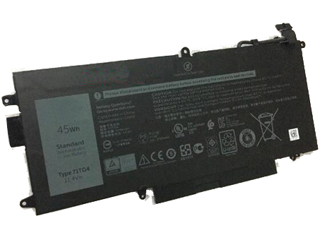 Kompatibelt Datorbatteri till Dell Latitude 5289 2-in-1 Kompatibelt Datorbatteri Dell till Latitude 5289 2-in-1