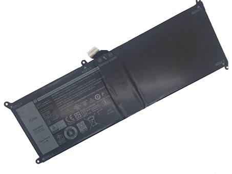 Kompatibelt Datorbatteri till Dell XPS-12-9250-D4308TB Kompatibelt Datorbatteri Dell till XPS-12-9250-D4308TB
