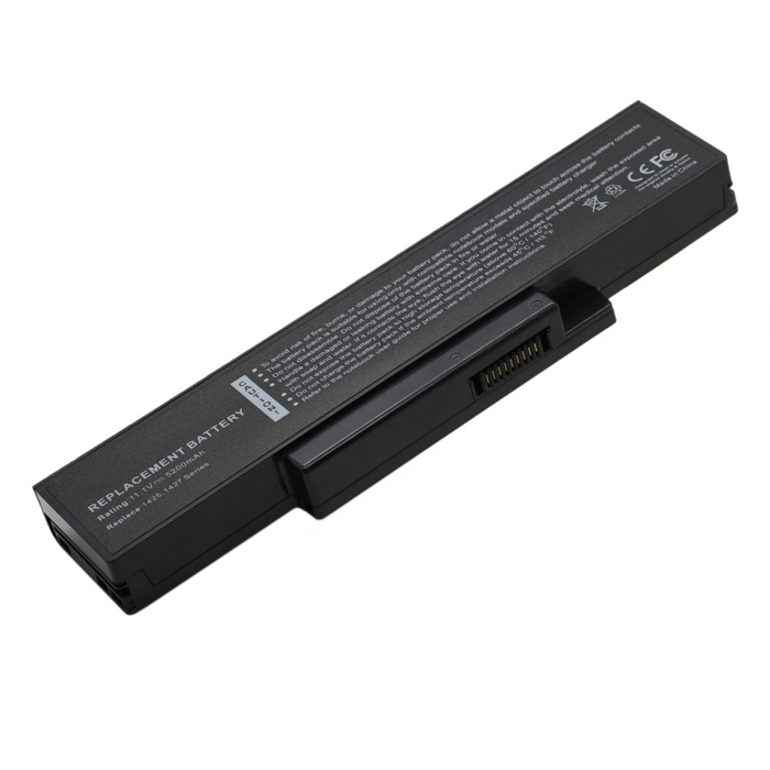 Kompatibelt Datorbatteri till Dell BATEL80L9 Kompatibelt Datorbatteri Dell till BATEL80L9