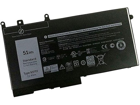 Kompatibelt Datorbatteri till Dell Latitude-E5280 Kompatibelt Datorbatteri Dell till Latitude-E5280