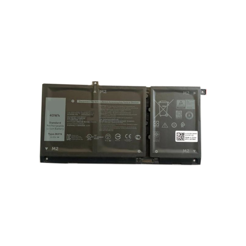 Kompatibelt Datorbatteri till Dell CF5RH Kompatibelt Datorbatteri Dell till CF5RH
