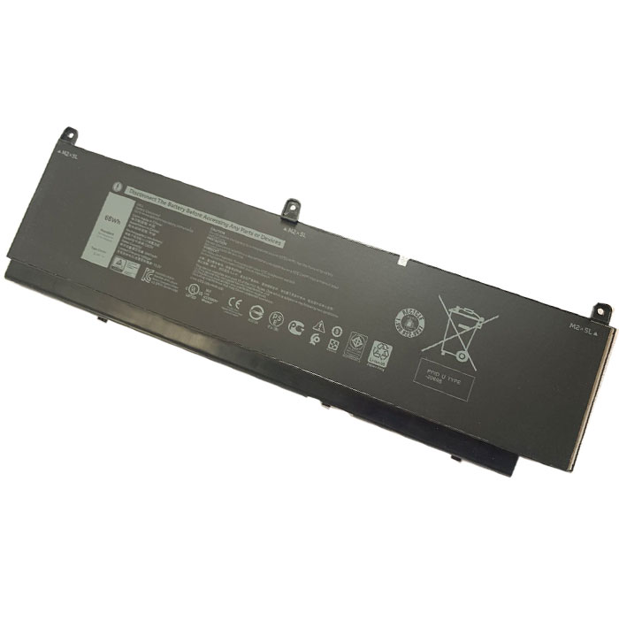 Kompatibelt Datorbatteri till Dell PKWVM Kompatibelt Datorbatteri Dell till PKWVM