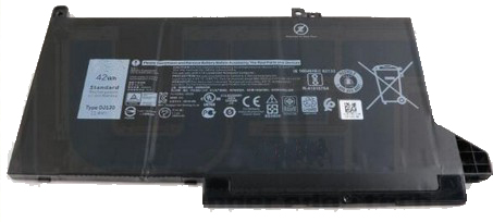 Kompatibelt Datorbatteri till Dell ONFOH Kompatibelt Datorbatteri Dell till ONFOH