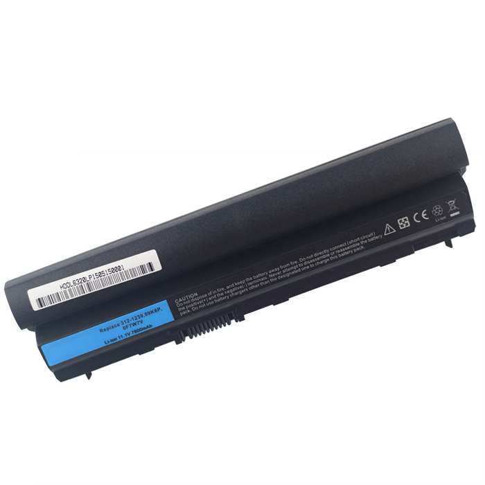Kompatibelt Datorbatteri till Dell V7M6R Kompatibelt Datorbatteri Dell till V7M6R
