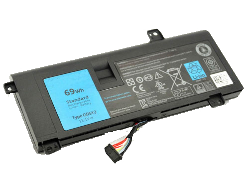 Kompatibelt Datorbatteri till dell Alienware-M14X-R4-Series Kompatibelt Datorbatteri dell till Alienware-M14X-R4-Series