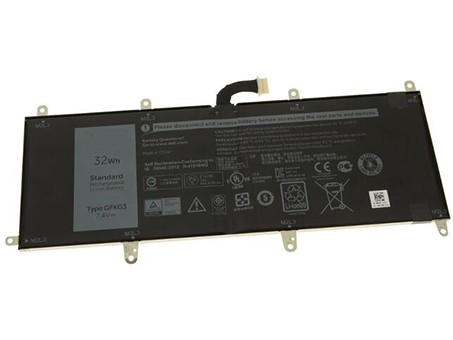 Kompatibelt Datorbatteri till Dell VN25R Kompatibelt Datorbatteri Dell till VN25R