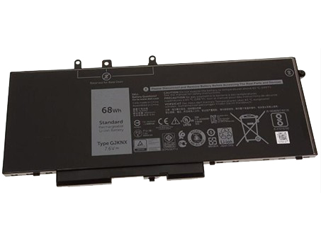 Kompatibelt Datorbatteri till Dell Precision-3520 Kompatibelt Datorbatteri Dell till Precision-3520