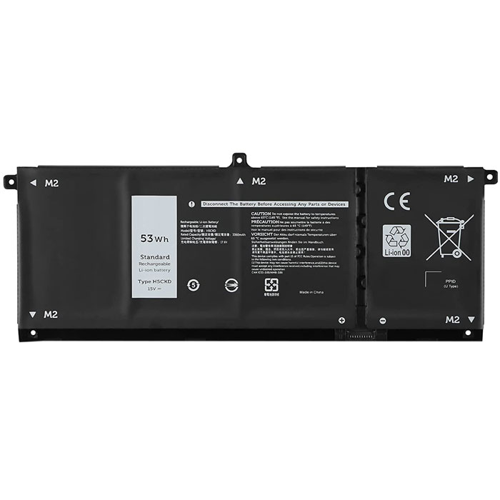 Kompatibelt Datorbatteri till Dell Inspiron 5400 2-in-1 Kompatibelt Datorbatteri Dell till Inspiron 5400 2-in-1