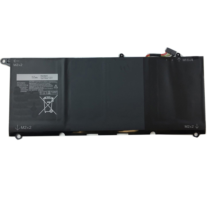 Kompatibelt Datorbatteri till Dell XPS-13-9343 Kompatibelt Datorbatteri Dell till XPS-13-9343