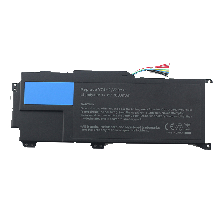 Kompatibelt Datorbatteri till Dell XPS-14Z-L412x Kompatibelt Datorbatteri Dell till XPS-14Z-L412x