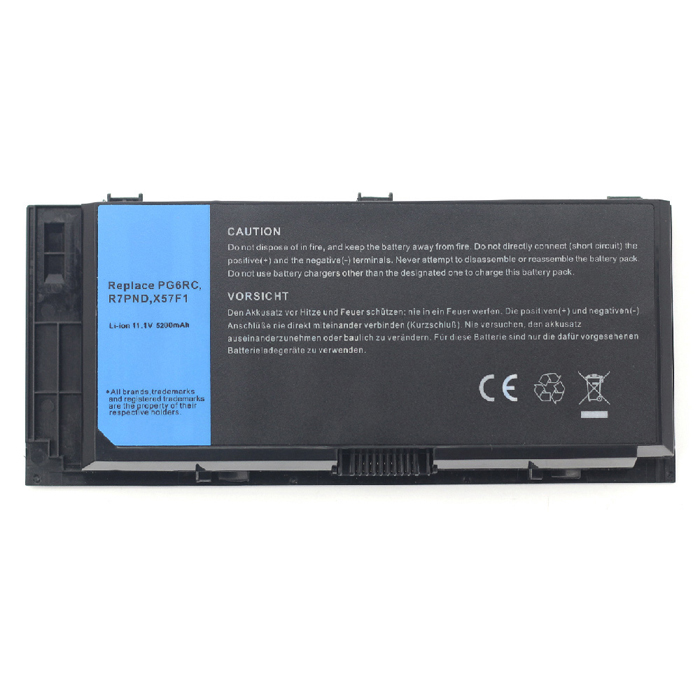 Kompatibelt Datorbatteri till dell Precision-M4600 Kompatibelt Datorbatteri dell till Precision-M4600