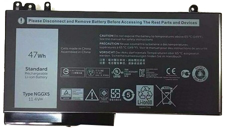 Kompatibelt Datorbatteri till Dell 954DF-JY8D6 Kompatibelt Datorbatteri Dell till 954DF-JY8D6