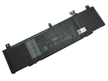 Kompatibelt Datorbatteri till Dell Alienware-13-R3 Kompatibelt Datorbatteri Dell till Alienware-13-R3