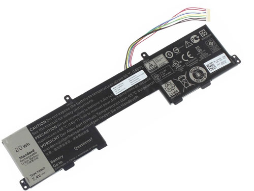 Kompatibelt Datorbatteri till Dell TM9HP Kompatibelt Datorbatteri Dell till TM9HP