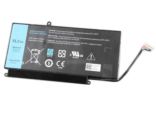 Kompatibelt Datorbatteri till Dell Vostro-5470-Series Kompatibelt Datorbatteri Dell till Vostro-5470-Series