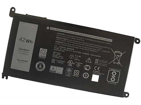 Kompatibelt Datorbatteri till Dell WDXOR Kompatibelt Datorbatteri Dell till WDXOR