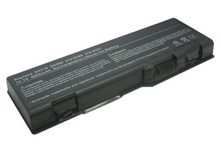 Kompatibelt Datorbatteri till Dell Inspiron XPS Gen 2 Kompatibelt Datorbatteri Dell till Inspiron XPS Gen 2