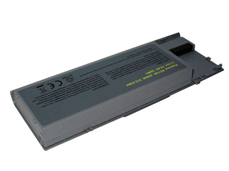 Kompatibelt Datorbatteri till Dell 312-0384 Kompatibelt Datorbatteri Dell till 312-0384