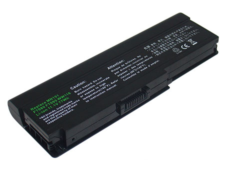 Kompatibelt Datorbatteri till dell FT095 Kompatibelt Datorbatteri dell till FT095