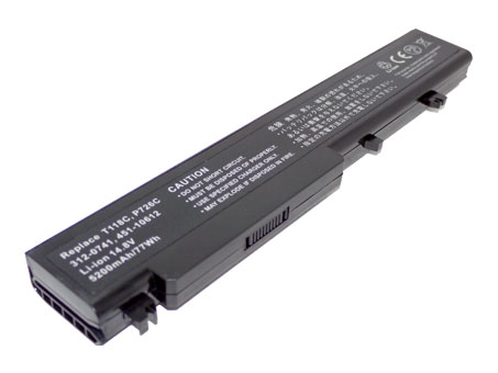 Kompatibelt Datorbatteri till Dell T118C Kompatibelt Datorbatteri Dell till T118C
