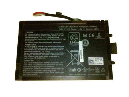 Kompatibelt Datorbatteri till Dell 8P6X6 Kompatibelt Datorbatteri Dell till 8P6X6