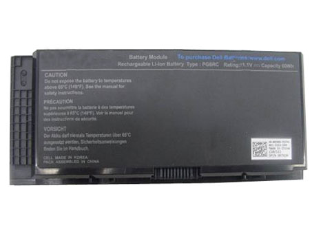 Kompatibelt Datorbatteri till Dell DP / N 0TN1K5 Kompatibelt Datorbatteri Dell till DP / N 0TN1K5