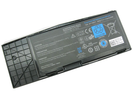Kompatibelt Datorbatteri till Dell AM17XR3-6842BK Kompatibelt Datorbatteri Dell till AM17XR3-6842BK