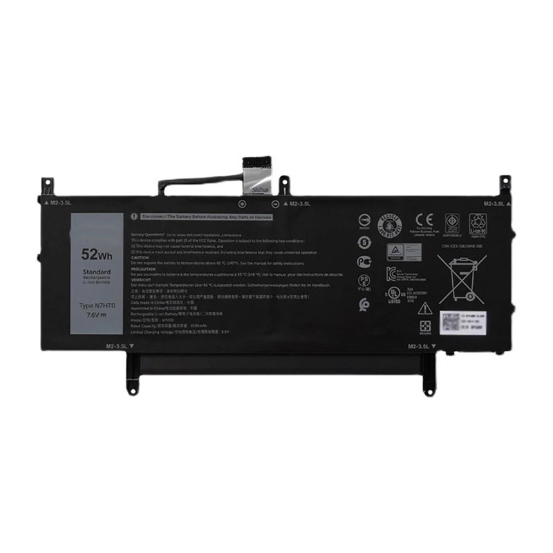 Kompatibelt Datorbatteri till Dell VM71K Kompatibelt Datorbatteri Dell till VM71K