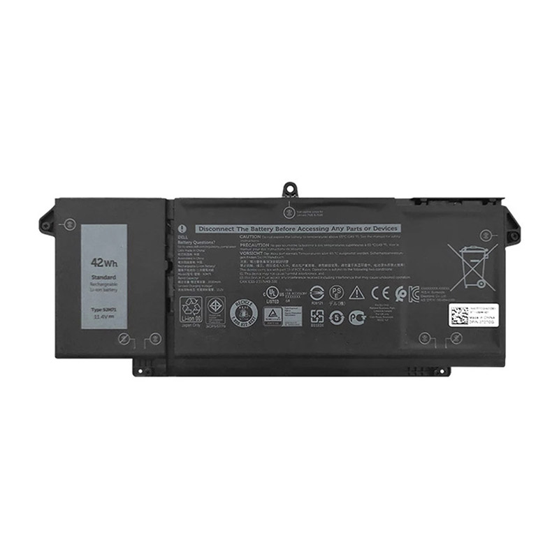 Kompatibelt Datorbatteri till Dell HDGJ8 Kompatibelt Datorbatteri Dell till HDGJ8