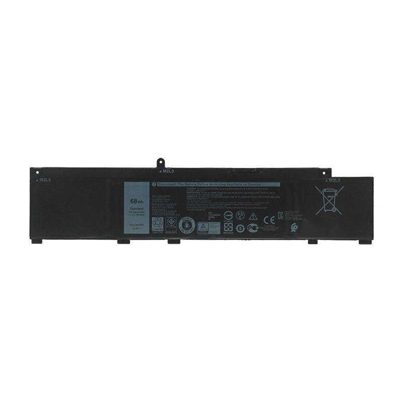 Kompatibelt Datorbatteri till Dell W5W19 Kompatibelt Datorbatteri Dell till W5W19