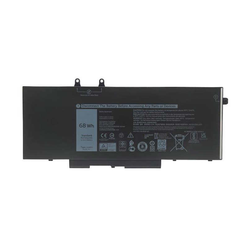 Kompatibelt Datorbatteri till Dell 3HWPP Kompatibelt Datorbatteri Dell till 3HWPP