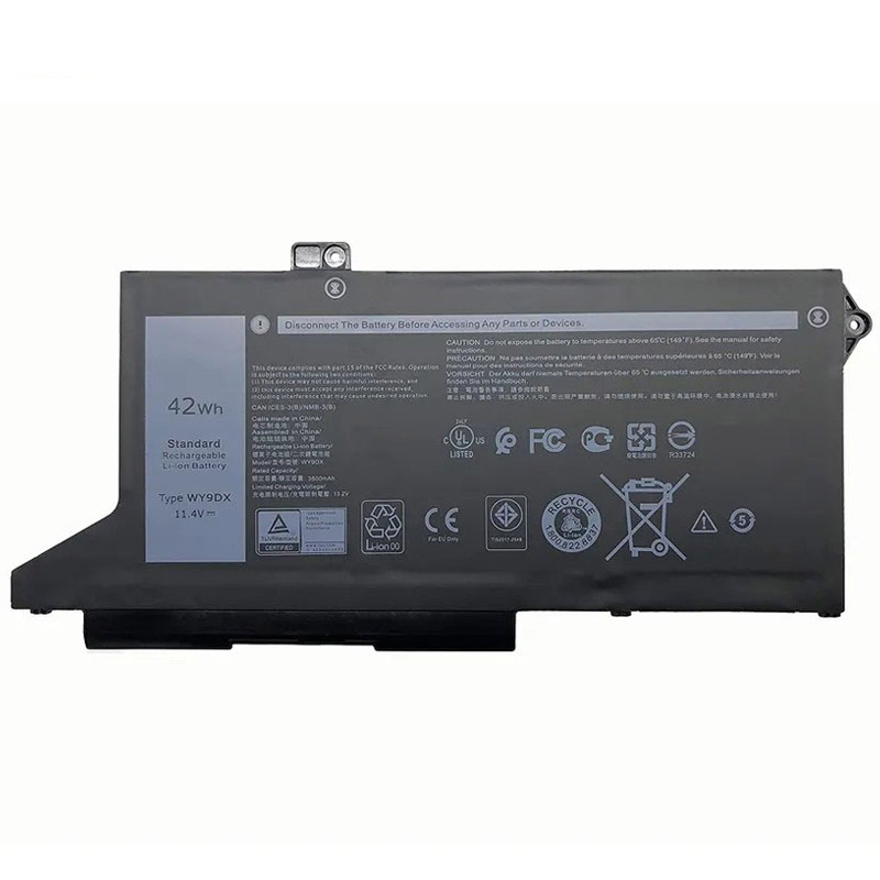 Kompatibelt Datorbatteri till Dell 005R42 Kompatibelt Datorbatteri Dell till 005R42