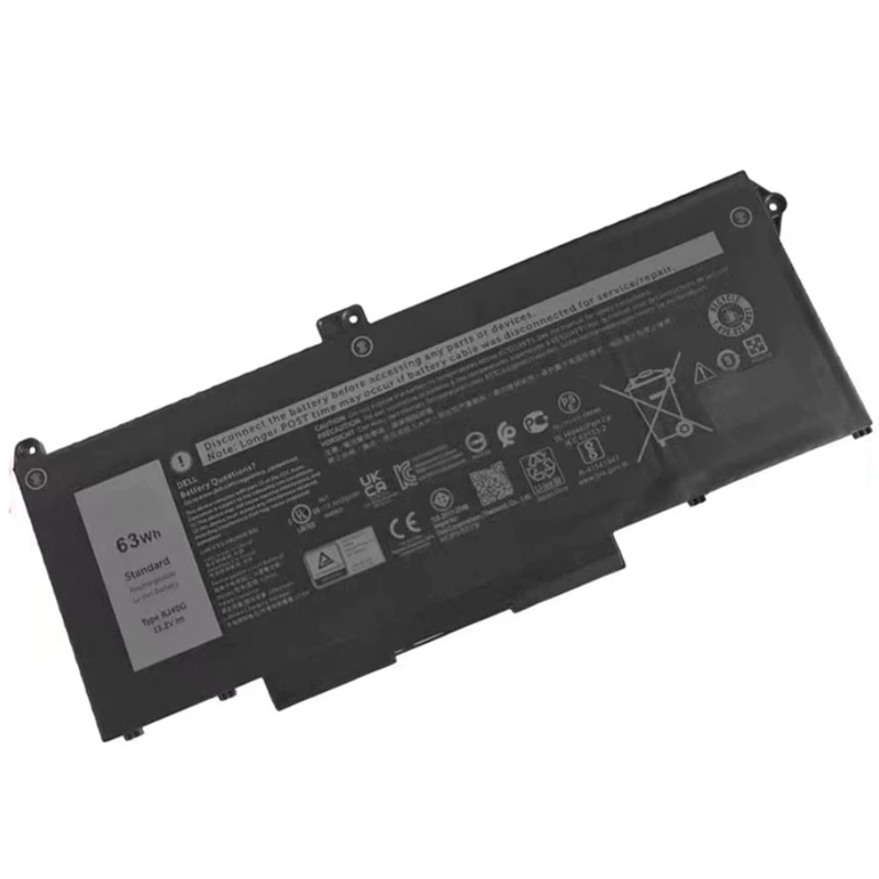 Kompatibelt Datorbatteri till Dell 0WK3F1 Kompatibelt Datorbatteri Dell till 0WK3F1