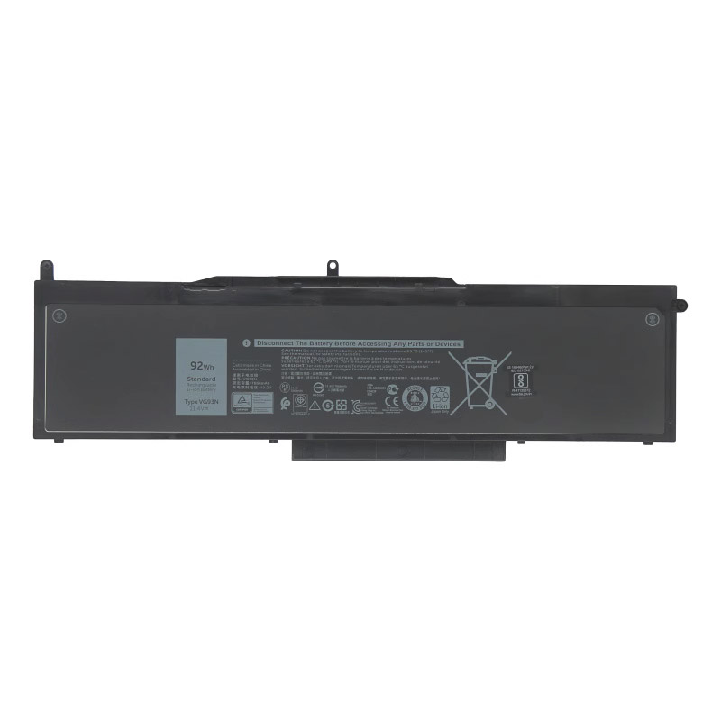 Kompatibelt Datorbatteri till Dell Precision 3520 Kompatibelt Datorbatteri Dell till Precision 3520