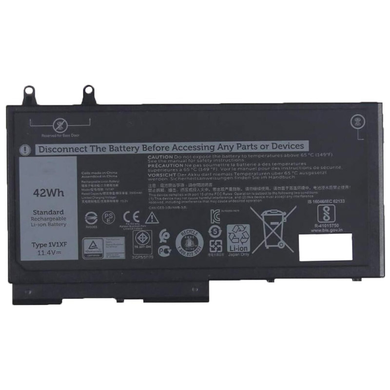 Kompatibelt Datorbatteri till Dell Precision 3540 Kompatibelt Datorbatteri Dell till Precision 3540